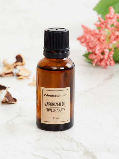 

Home Centre Transparent Pomegranate Vaporizer Oil - 30ml