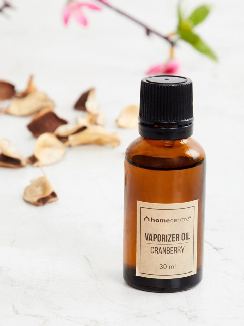 

Home Centre Transparent Cranberry Vaporizer Oil - 30ml