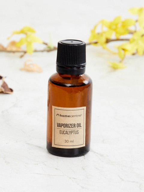 

Home Centre Eucalyptus Vaporizer Oil - 30ml, Transparent