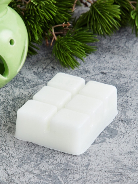 

Home Centre Carrey Cinnamon Scented Wax Melt Cubes, White