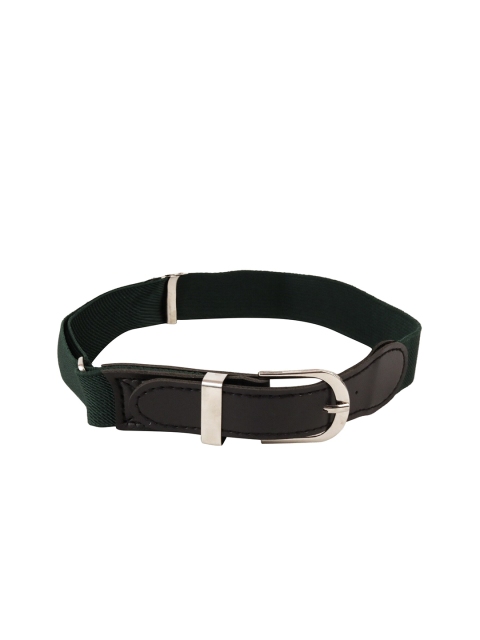 

Spiky Unisex Kids Green Belt