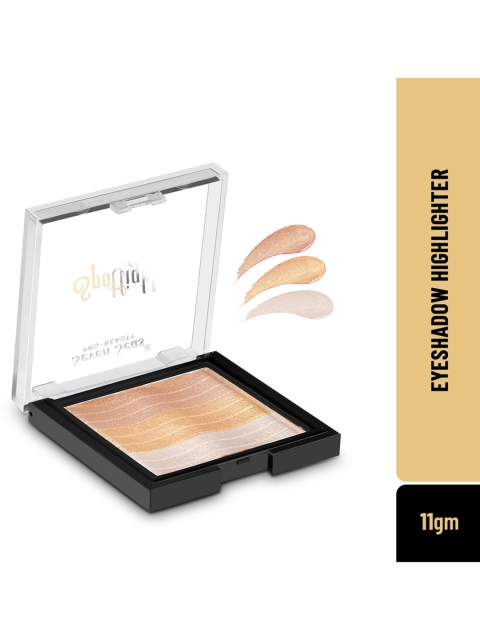 

Seven Seas Spotlight Eye Shadow Highlighter Palette- Natural, Multi