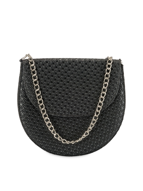 

Tarini Nirula Black Sling Bag