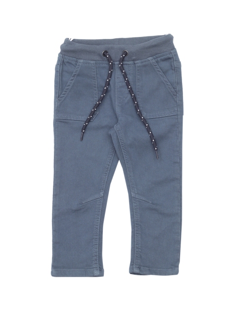 

Lil Lollipop Unisex Kids Green Jeans