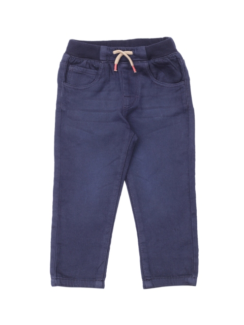 

Lil Lollipop Unisex Kids Navy Blue Jeans