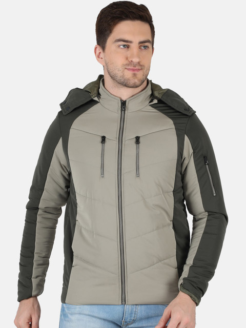 

Monte Carlo Men Multicoloured Lightweight Pure Wool Padded Jacket, Multi