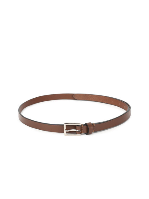 

Allen Solly Woman Women Brown PU Formal Belt