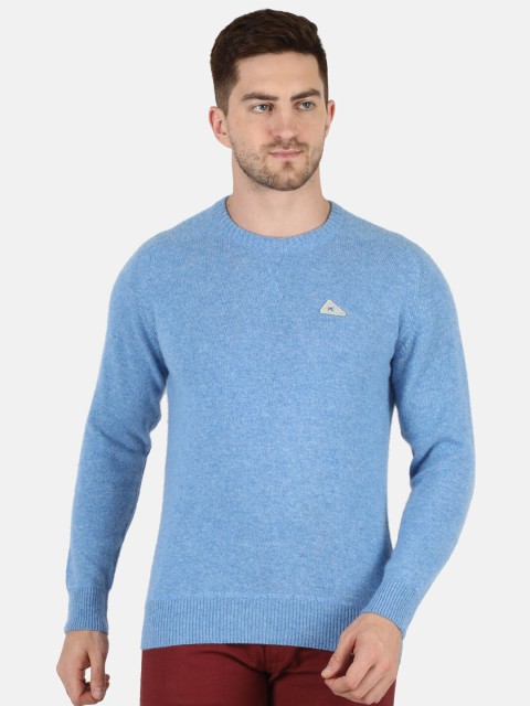 

Monte Carlo Men Blue Pullover