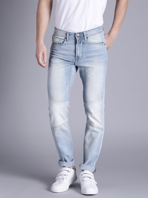 

Kook N Keech Men Blue Slim Fit Jeans