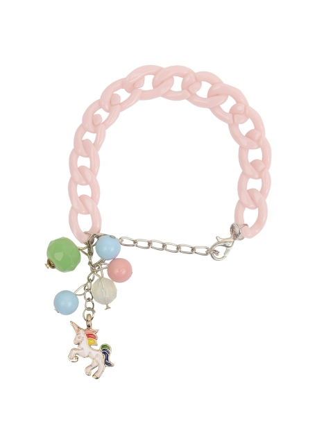 

Arendelle Girls White & Blue Charm Bracelet