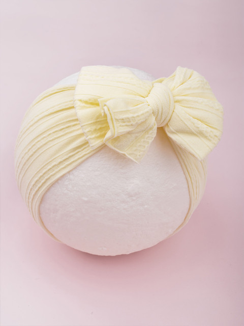 

Arendelle Girls Yellow Big Bow Hairband