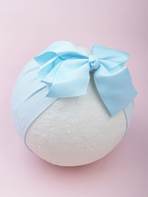 

Arendelle Girls Blue Bow Head Band