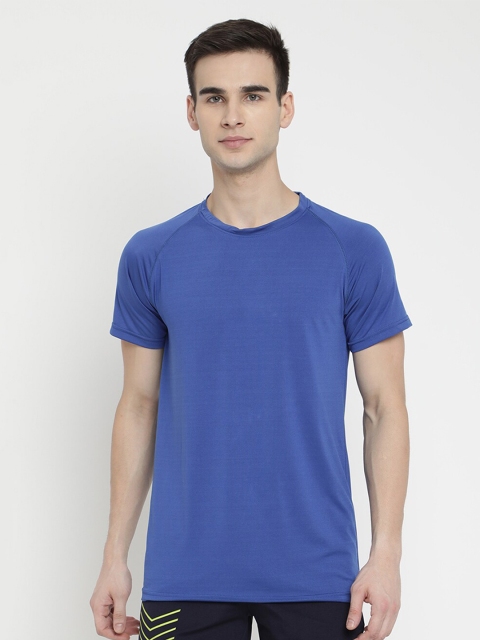 

V2 Value & Variety Men Blue T-shirt