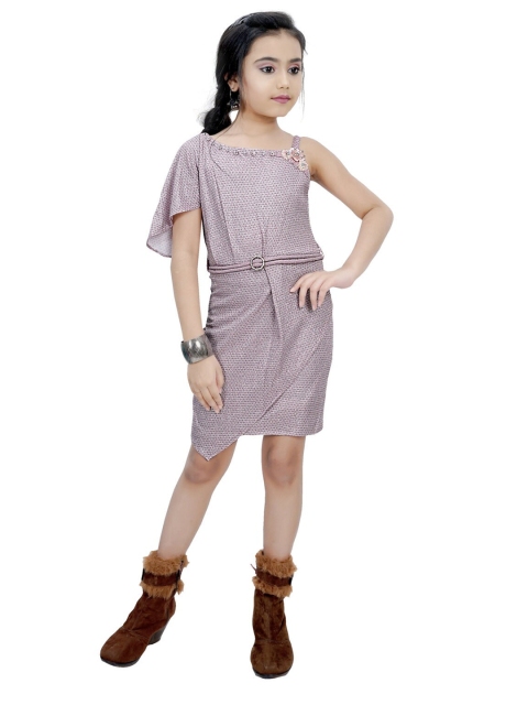 

Tiny Girl Pink Bodycon Dress