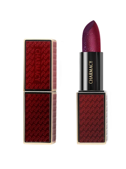 

Charmacy Milano Limited Edition Bling Lipstick - Wine Stick 79, Burgundy