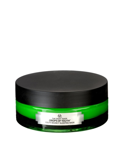

THE BODY SHOP Drops of Youth Bouncy Sleeping Mask 90 ml, Beige