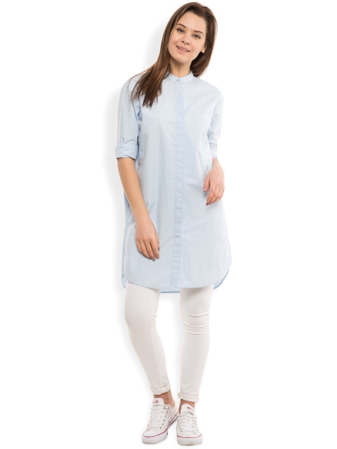 

Tokyo Talkies Blue Tunic