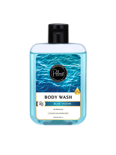 

PALMIST Blue Ocean Body Wash With Vitamin C 250 ml