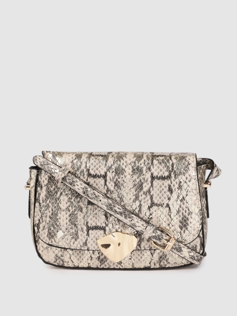 

Accessorize Multicoloured Textured Sling Bag, Multi