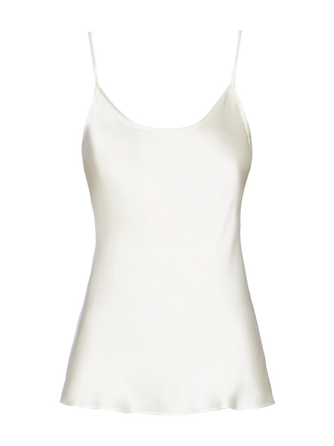 

YAMAMAY Women White Solid Top