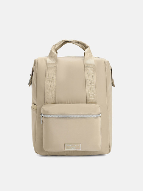

KENDALL & KYLIE Women Tan Backpack