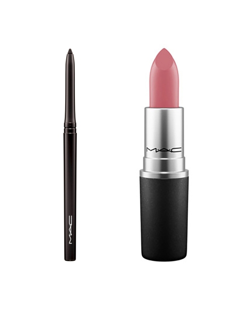 

M.A.C Heart Eyes Kajal Liner & Lipstick, Pink