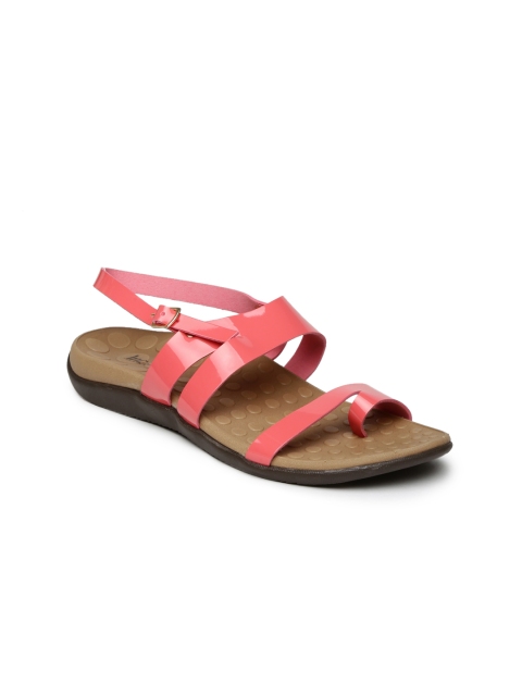 

Inc 5 Women Pink Solid Flats