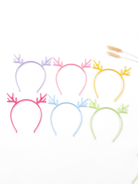 

XIMI VOGUE Unisex Multi Color Hairband