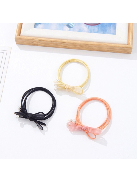 

XIMI VOGUE Unisex Multi Color Ponytail Holders
