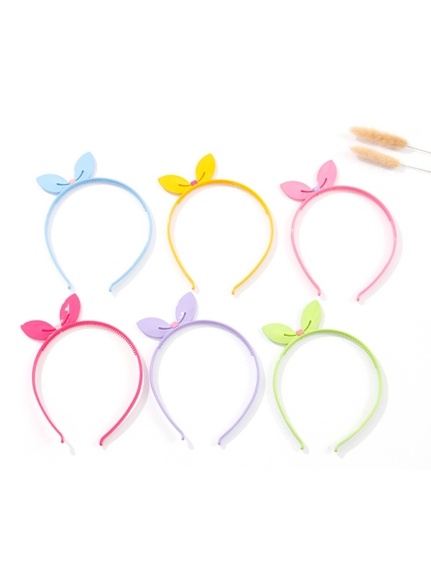 

XIMI VOGUE Unisex Multicoloured Hairband, Multi