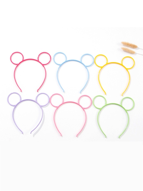

XIMI VOGUE Unisex Multi Color Hairbands