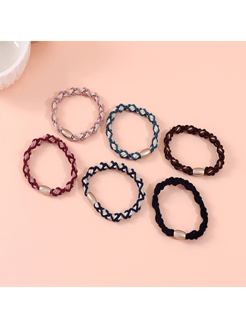 

XIMI VOGUE Unisex Assorted Ponytail Holders