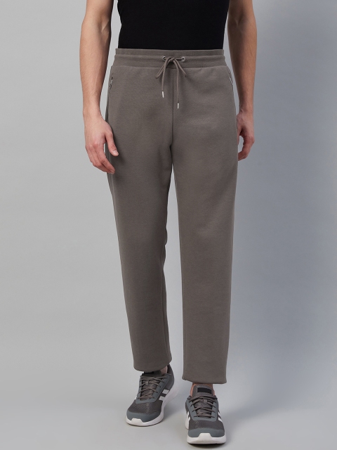 

Marks & Spencer Men Brown Solid Trackpants