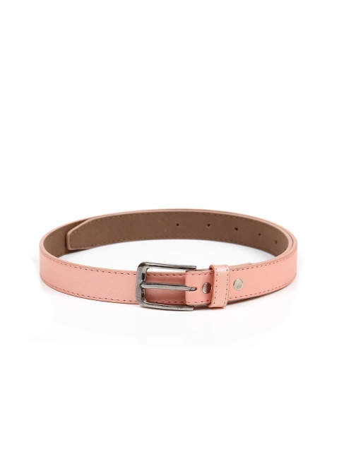 

Espana Women Rose Textured PU Belt