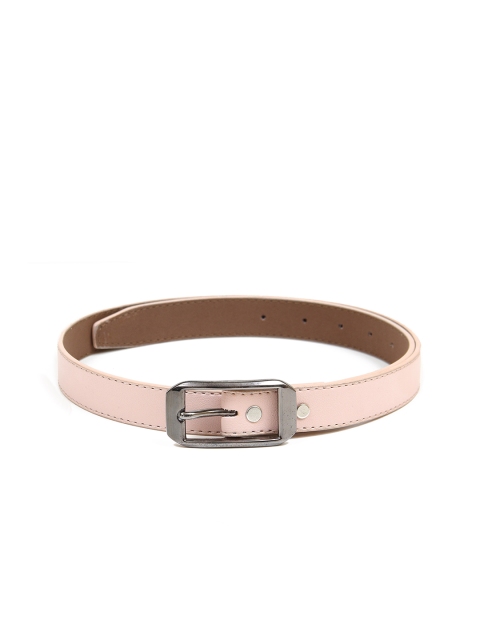 

Espana Women Pink PU Non Leather Belt