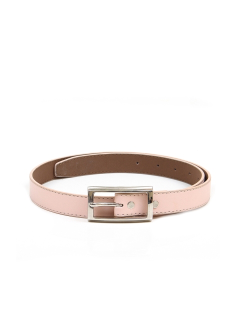 

Espana Women Pink PU Non Leather Belt