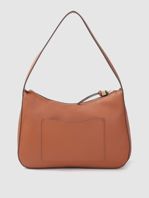 

Marks & Spencer Women Tan PU Bucket Shoulder Bag