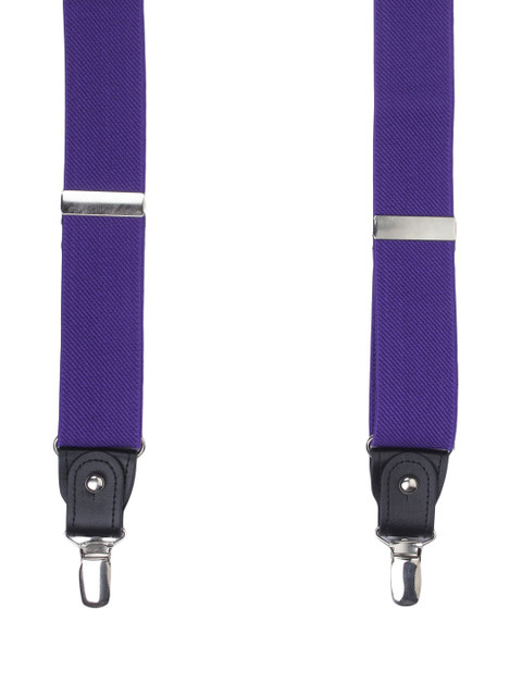 

Alvaro Castagnino Men Blue Suspenders