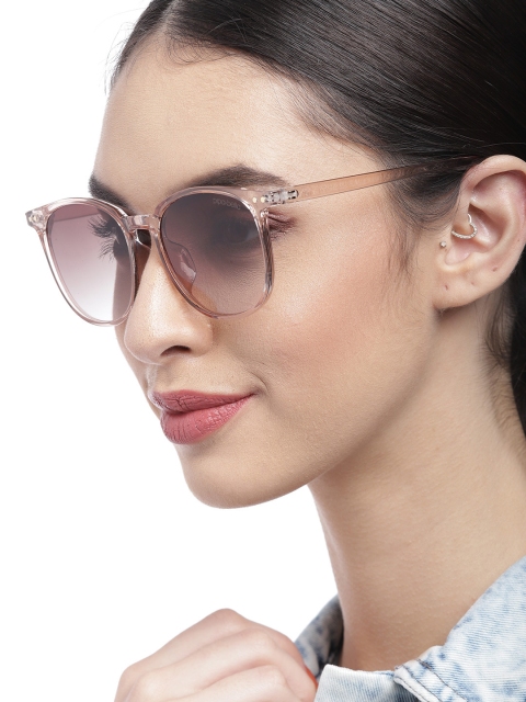 

Pipa Bella Women Classic Brown Wayfarer Sunglasses O-DC21SG00116474