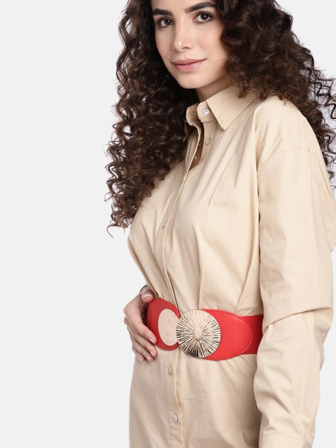 

Pipa Bella Women Red Belt