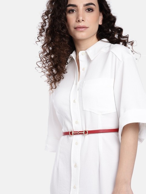 

Pipa Bella Women Red Belt