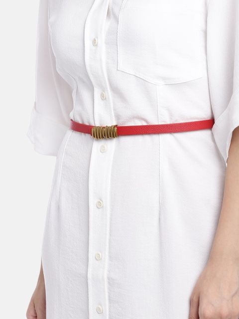 

Pipa Bella Women Red Belt