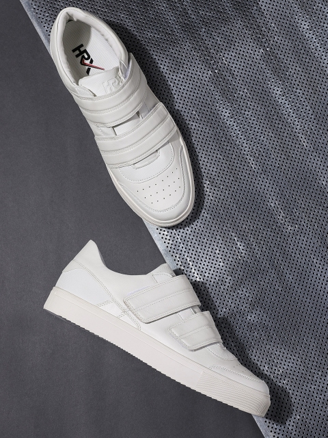 

HRX by Hrithik Roshan Men White Pro Sneakers