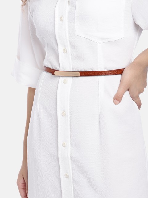 

Pipa Bella Women Brown Belt