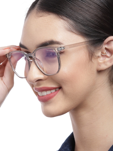 

Pipa Bella Women Casual Transparent & Grey Framed Sunglasses O-DC21SG00116486