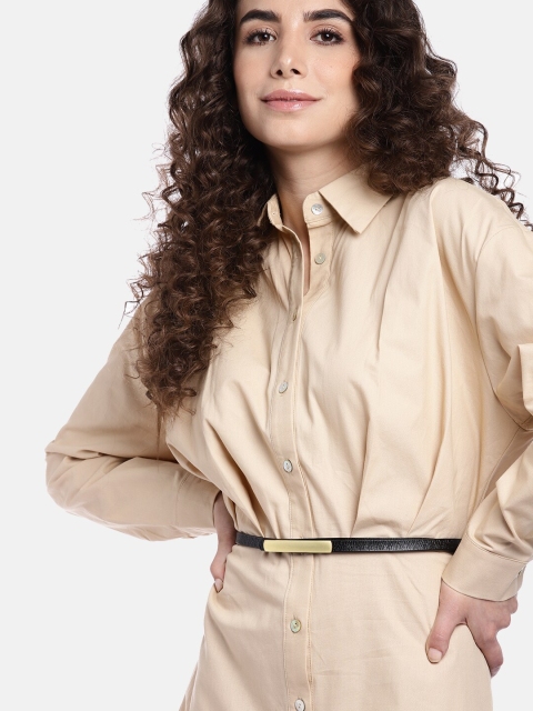 

Pipa Bella Women Black & Gold-Toned Belt