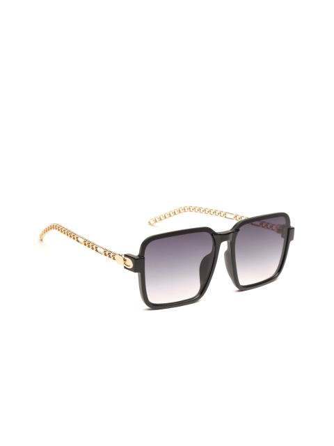 

Pipa Bella Women Chic Oversized Purple Gradient Square Sunglasses O-DC21SG00116045