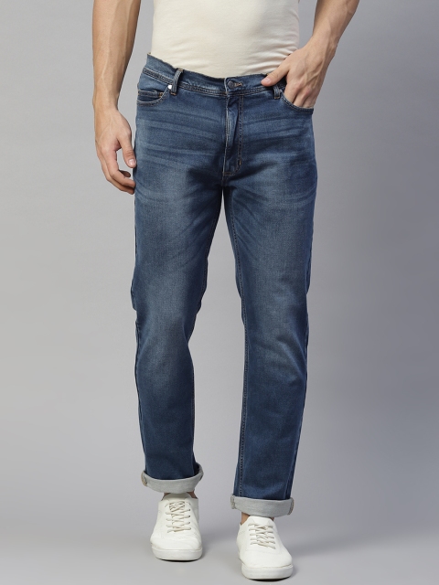

Marks & Spencer Men Blue Slim Fit Light Fade Stretchable Jeans