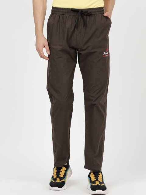 

V2 Value & Variety Men Olive Green Lounge Pants