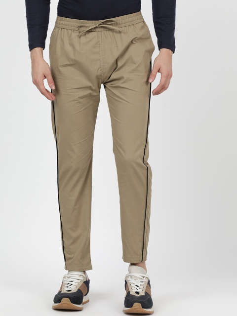 

V2 Value & Variety Men Beige Lounge Pants